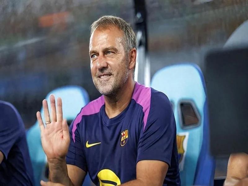 弗里克：这将是我最后一份工作，我带完巴萨就退休